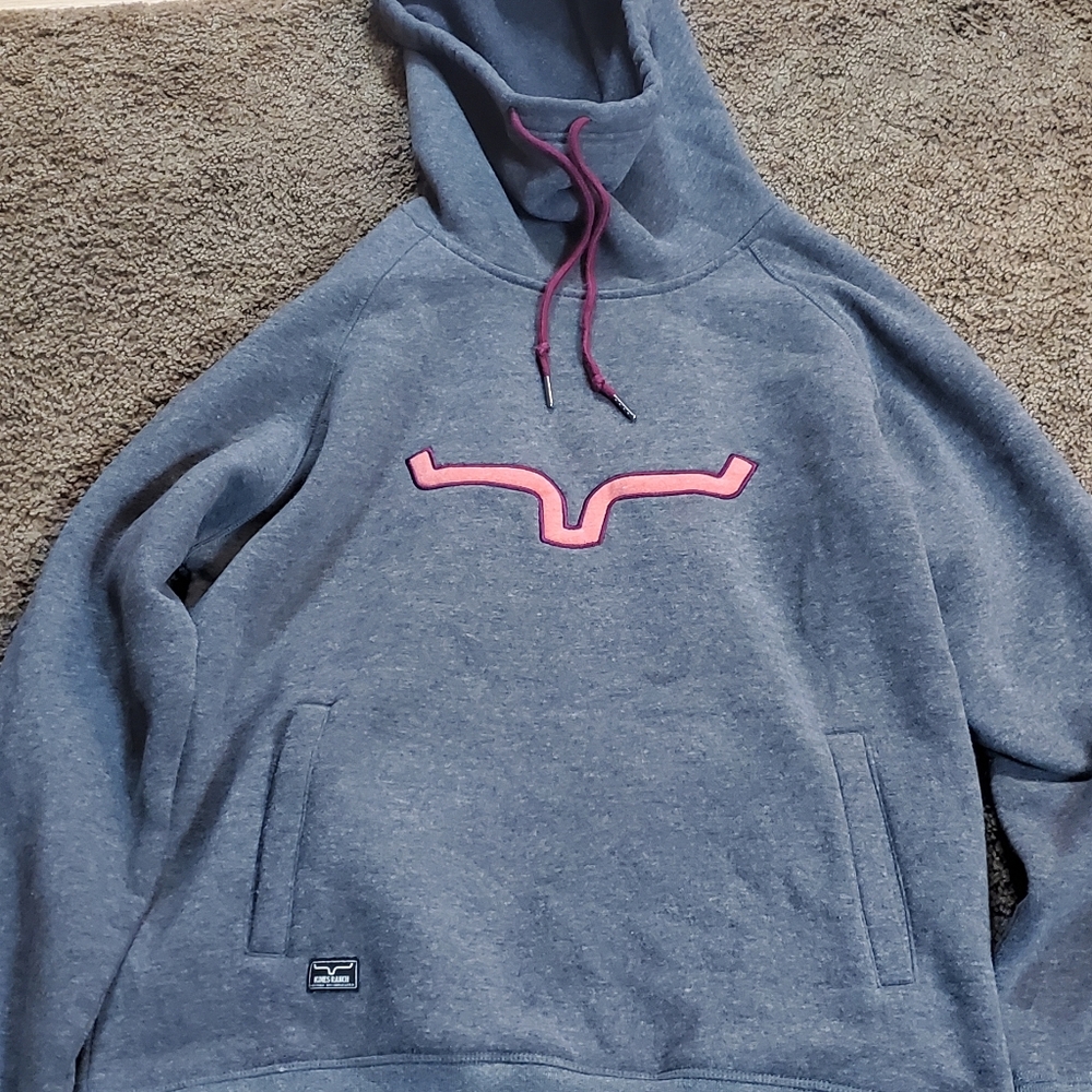 Kimes Ranch Sweatshirt